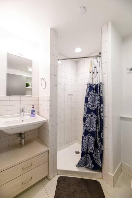 Modern Studio In City Center, Near Boston Common Zewnętrze zdjęcie