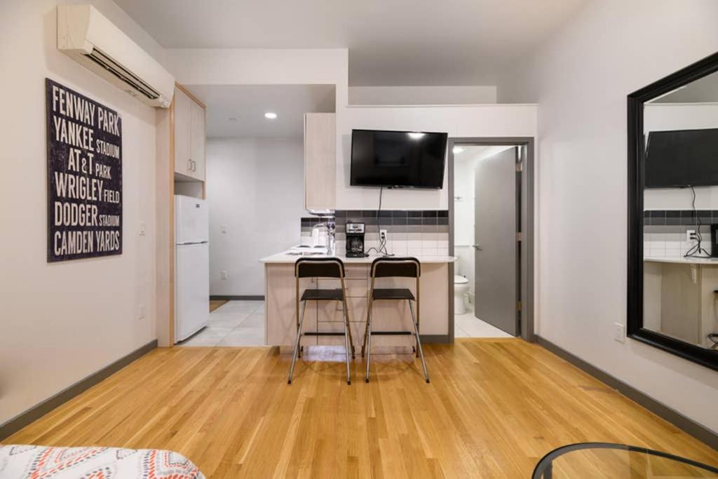 Modern Studio In City Center, Near Boston Common Zewnętrze zdjęcie