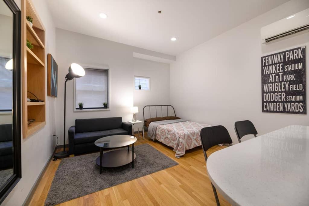 Modern Studio In City Center, Near Boston Common Zewnętrze zdjęcie
