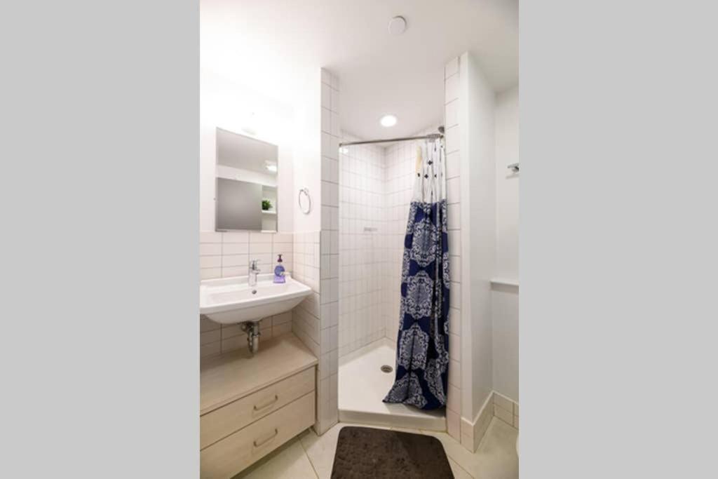 Modern Studio In City Center, Near Boston Common Zewnętrze zdjęcie